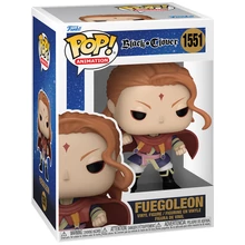 Funko POP! Animation: Black Clover - Fuegoleon figura