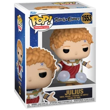 Funko POP! Animation: Black Clover - Julius figura