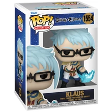 Funko POP! Animation: Black Clover - Klaus figura