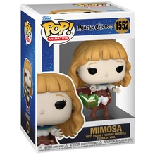 Funko POP! Animation: Black Clover - Mimosa figura