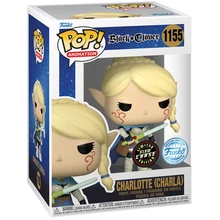 Funko Pop! Animation: Black Clover S1 - Charlotte (Charla) Chase. #1155