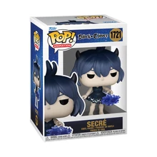 Funko POP! Animation: Black Clover - Secré figura #1721