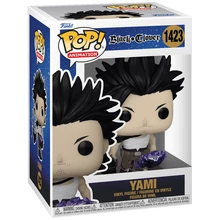 Funko POP! Animation: Black Clover - Yami figura