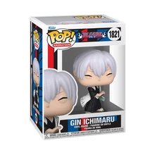 Funko POP! Animation: Bleach - Gin Ichimaru figura