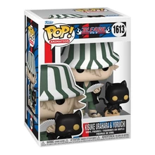 Funko POP! Animation: BLEACH - Kisuke Urahara figura #1613