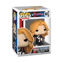 Funko POP! Animation: Bleach - Rangiku Matsumoto figura