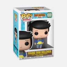 POP Animation: Bobs Burgers- 4 Yr Old Bob #1222