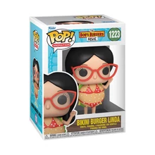 POP Animation: Bobs Burgers- Bikini Burger Linda #1223