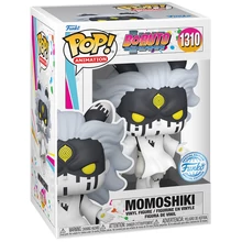Funko Pop! Animation: Boruto Naruto Next Generations - Momoshiki (Special Edition) #1310 Vinyl Figure