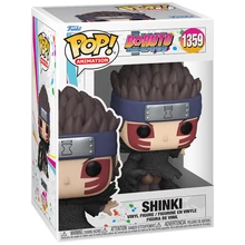 POP Animation: Boruto- Shinki