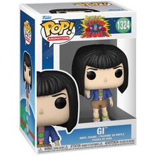 Funko POP! Animation: Captain Planet - Gi figura