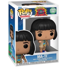 Funko POP! Animation: Captain Planet - Ma - Ti figura