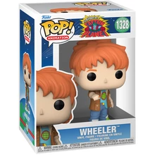 Funko POP! Animation: Captain Planet - Wheeler figura