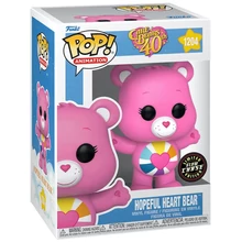 POP Animation: CB40- Hopeful Heart Bear w/(GW)CH #1204