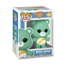 Funko Pop! Animation: Care Bears 40th Anniversary - Wish Bear* #1207 Vinyl Figure