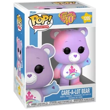 POP Animation: CB40- Care-a-Lot Bear w/(TRL)(GL)CH #1205