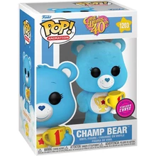 POP Animation: CB40- Champ Bear w/(FL)CH #1203