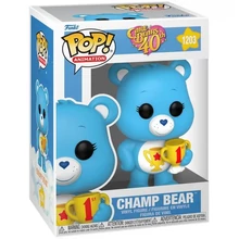 POP Animation: CB40- Champ Bear w/(FL)CH #1203