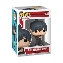 Funko POP! Animation: Chainsaw Man - Aki Hayakawa figura #1680