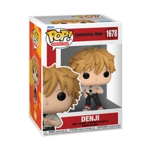 Funko POP! Animation: Chainsaw Man - Denji figura #1678