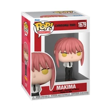 Funko POP! Animation: Chainsaw Man - Makima figura #1679