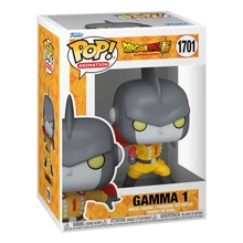 Funko POP! Animation: Dragon Ball Super - Gamma 1 figura #1701