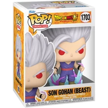 Funko POP! Animation: Dragon Ball Super - Son Gohan (Beast) figura #1703