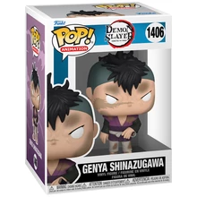 Funko POP! Animation: Demon Slayer - Genya #1406