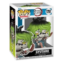 Funko POP! Animation: Demon Slayer - Gyutaro figura #1751