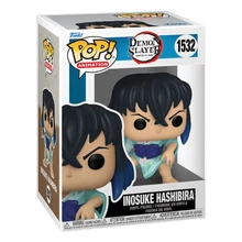 Funko POP! Animation: Demon Slayer - Inosuke Hashibira figura #1532