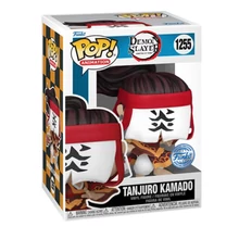 Funko Pop! Animation: Demon Slayer: Kimetsu no Yaiba - Tanjuro Kamado (SE) #1255 Vinyl Figure