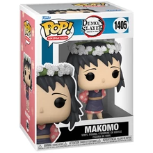 Funko POP! Animation: Demon Slayer - Makomo (Flower Headdress) figura