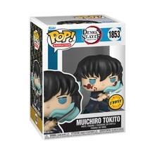 Funko POP! Animation: Demon Slayer - Muichiro (Attack) Chase