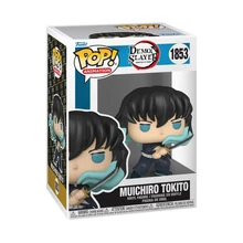 Funko POP! Animation: Demon Slayer - Muichiro (Attack) w/CH