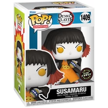 Funko POP! Animation: Demon Slayer - Susamaru figura (chase) #1409