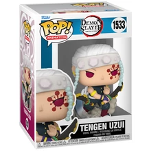 Funko POP! Animation: Demon Slayer - Tengen figura