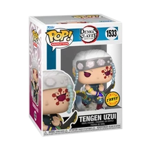 Funko POP! Animation: Demon Slayer - Tengen Uzui figura (chase) #1533