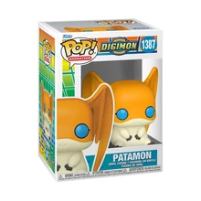 Funko POP! Animation: Digimon - Patamon figura