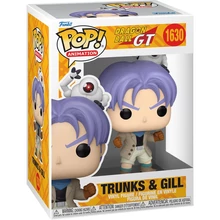 Funko POP! Animation: Dragon Ball GT - Trunks figura #1630