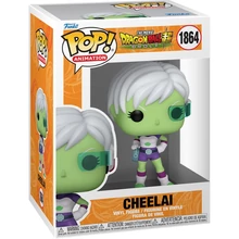 Funko POP! Animation: Dragon Ball Super: Broly - Cheelai