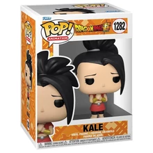 POP Animation: DBS- Kale #1282