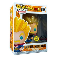 POP Animation:DBS-SuperSaiyan Hercule(GW)