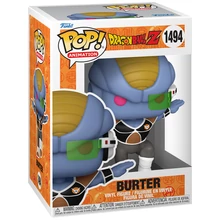 Funko POP! Animation: Dragon Ball Z - Burter figura #1494