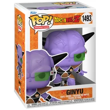 Funko POP! Animation: Dragon Ball Z - Ginyu figura #1493