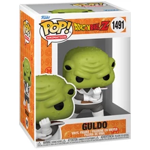 Funko POP! Animation: Dragon Ball Z - Guldo figura #1491