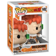 Funko POP! Animation: Dragon Ball Z - Recoome figura #1492