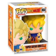 Funko POP! Animation: DBZ S8- SS Goku (First Appearance)