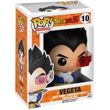 Funko POP! Animation: Dragon Ball Z - Vegeta figura #10