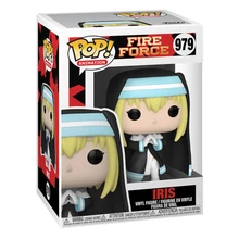 POP Animation: Fire Force - Iris #979