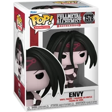 Funko POP! Animation: Full Metal Alchemist - Envy figura #1578